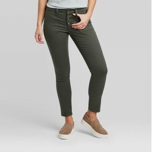 Universal Thread Women's Mid-Rise Skinny Jeans Size 6/28R